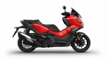 Honda ADV350 Hyper Red