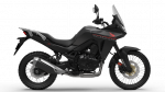 Honda XL750 Transalp Matte Ballistic Black Metallic