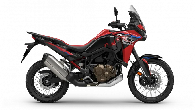 Honda CRF1100L Africa Twin DCT Grand Prix Red