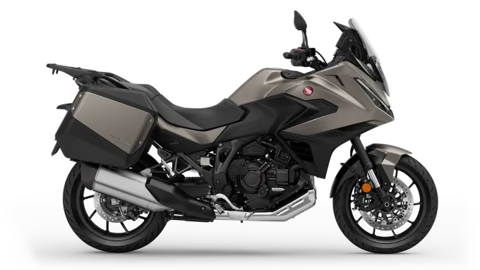 Honda NT1100 DCT Matte Warm Ash Metallic