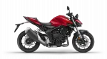 Honda CB1000 Hornet Grand Prix Red