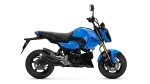 Honda MSX125 Candy Victory Blue