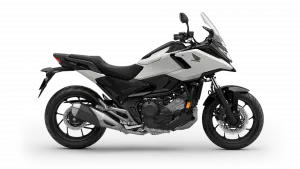 Honda NC750X DCT Matte Pearl Glare White