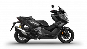 Honda ADV350 Matte Coal Black Metallic