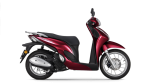 Honda SH Mode 125 Candy Luster Red