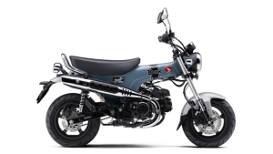 Honda DAX 125 Pearl Cadet Grey