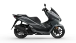 Honda PCX125 Matte Dim Grey Metallic