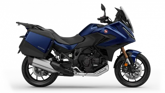 Honda NT1100 DCT ES Peal Hawkseye Blue