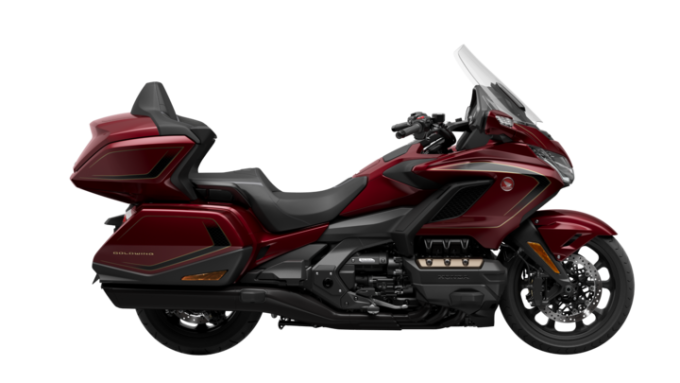 Honda GL1800 Goldwing DCT Tour