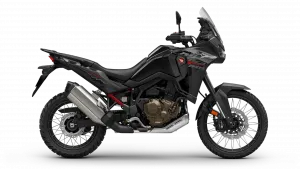 Honda CRF1100L Africa Twin DCT Matte Ballistic Black Metallic