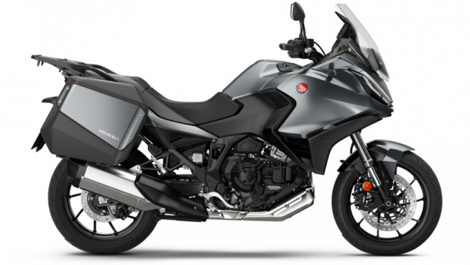 Honda NT1100 DCT Matte Iridium Grey Metallic