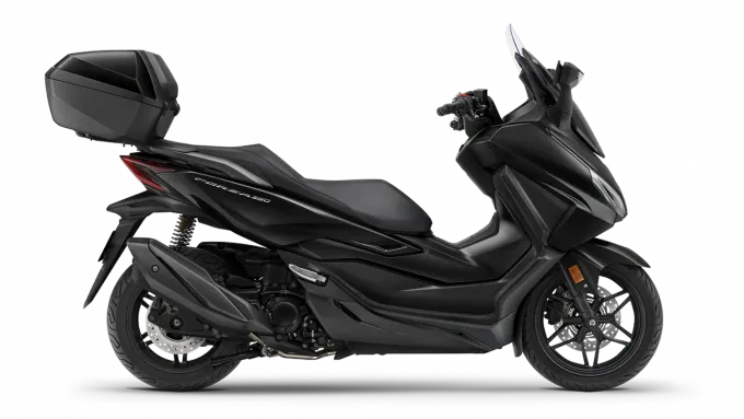 Honda Forza 350 Pearl Nightstar Black