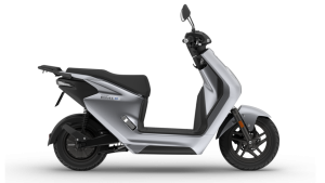 Honda EM1e Mat Digital Silver Metallic