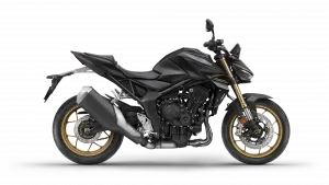 Honda CB1000 Hornet SP Matte Ballistic Black Metallic