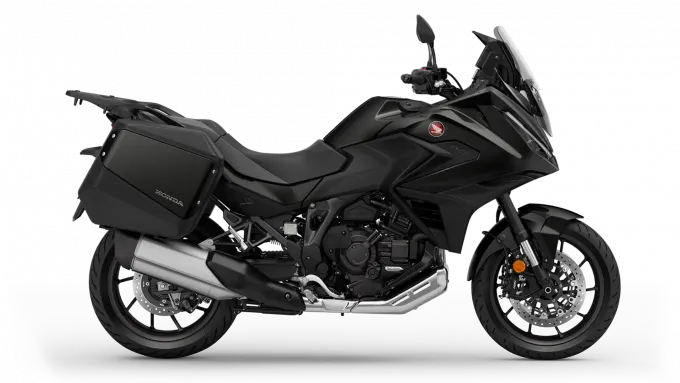 Honda NT1100 DCT Gunmetal Black Metallic