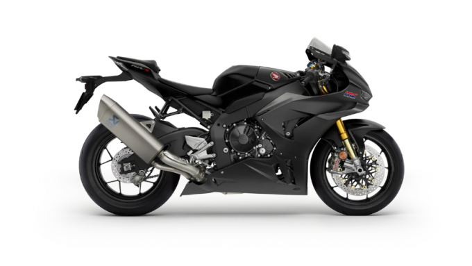 Honda CBR1000RR-R Fireblade SP Carbon Edition