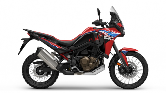 Honda CRF1100L Africa Twin Grand Prix Red