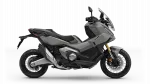 Honda X-ADV Matte Deep Mud Grey