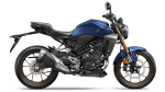 Honda CB300R Matte Pearl Agile Blue