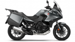 Honda NT1100 DCT Matte Iridium Grey Metallic