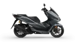 Honda PCX125 DX Matte Dim Grey Metallic