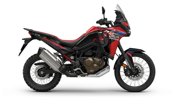 Honda CRF1100L Africa Twin Grand Prix Red