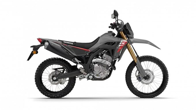 Honda CRF300L Swift Grey