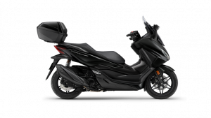 Honda Forza 350 Pearl Nightstar Black