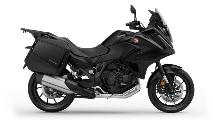 Honda NT1100 DCT Gunmetal Black Metallic