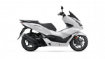 Honda PCX125 Pearl Jasmine White