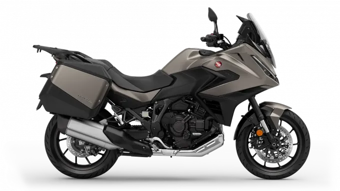 Honda NT1100 DCT Matte Warm Ash Metallic