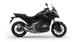 Honda NC750X DCT Earth Black