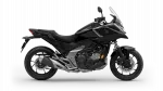 Honda NC750X Earth Black