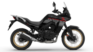 Honda XL750 Transalp Graphite Black