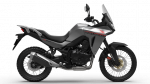 Honda XL750 Transalp Matte Ballistic Black Metallic