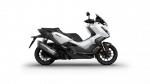 Honda ADV350 Matte Pearl Cool White