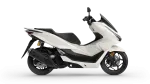 Honda PCX125 DX Pearl Snowflake White