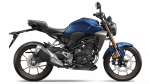 Honda CB300R Matte Pearl Agile Blue