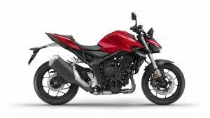 Honda CB1000 Hornet Grand Prix Red