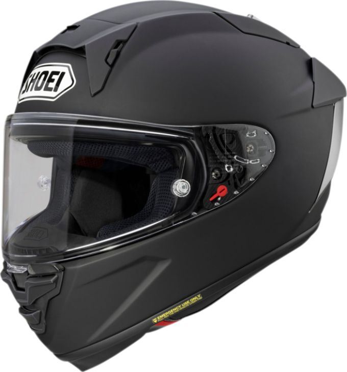 Shoei Integralhelm X-Spirit Pro