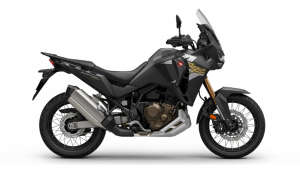 Honda CRF1100L Africa Twin Adventure Sports Matte Ballistic Black Metallic