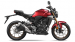 Honda CB300R Candy Chromosphere Red