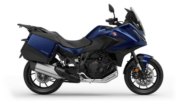 Honda NT1100 MT Pearl Hawkseye Blue