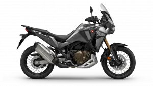 Honda CRF1100L Africa Twin Adventure Sports ES Matte Iridium Grey Metallic