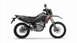 Honda CRF300L Swift Grey