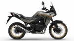 Honda XL750 Transalp Pearl Deep Mud Grey