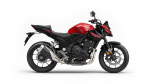 Honda CB500 Hornet Grand Prix Red