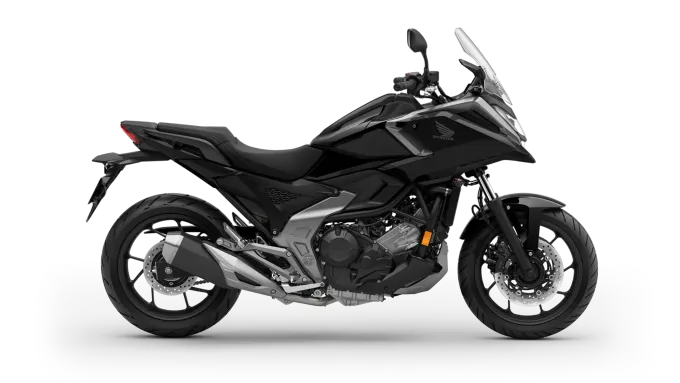 Honda NC750X DCT Earth Black