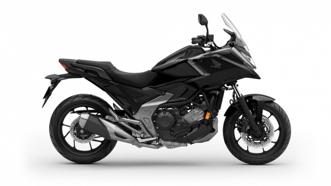 Honda NC750X Earth Black