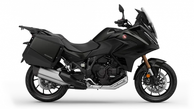 Honda NT1100 DCT ES Gunmetal Black Metallic